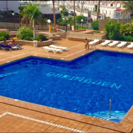 323 Borinquen Accommodation, Centrico, Con Piscina Playa de las Américas