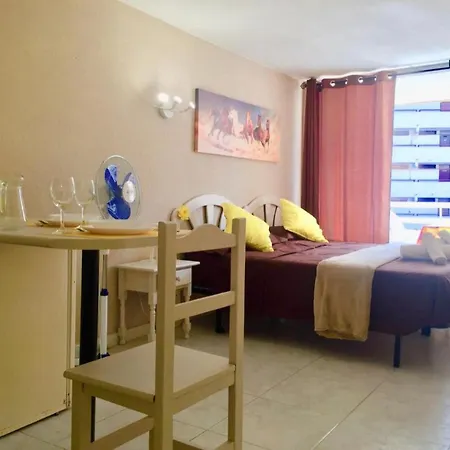 323 Borinquen Accommodation, Centrico, Con Piscina شقة بلايا ذي لاس أميريكاس